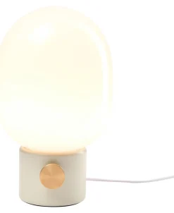 Audo Copenhagen JWDA Table Lamp Small Alabaster white Discount