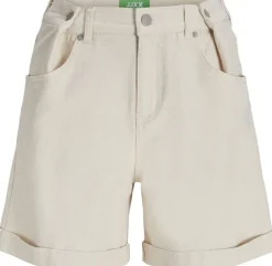 Dame JJXX JXDORA NARA LOOSE HW DENIM SHORTS D