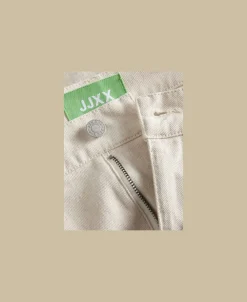 Dame JJXX JXDORA NARA LOOSE HW DENIM SHORTS D