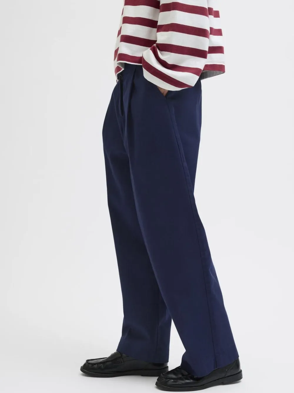 JXMADDY BARREL MW PANT PNT>JJXX Hot