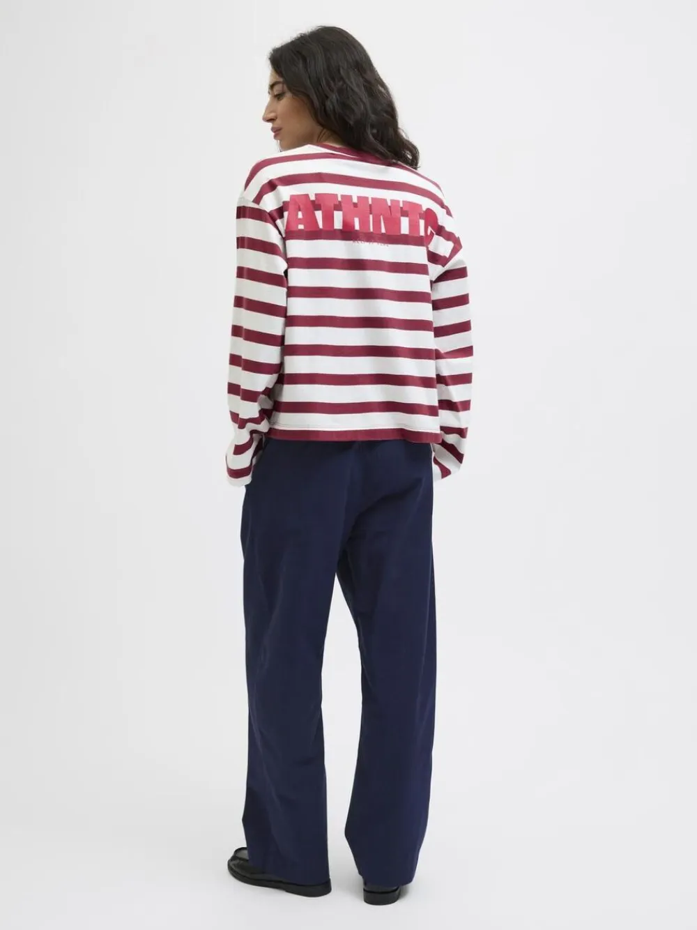 JXMADDY BARREL MW PANT PNT>JJXX Hot