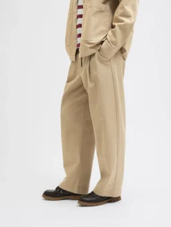 JJXX JXMADDY BARREL MW PANT PNT Cornstalk