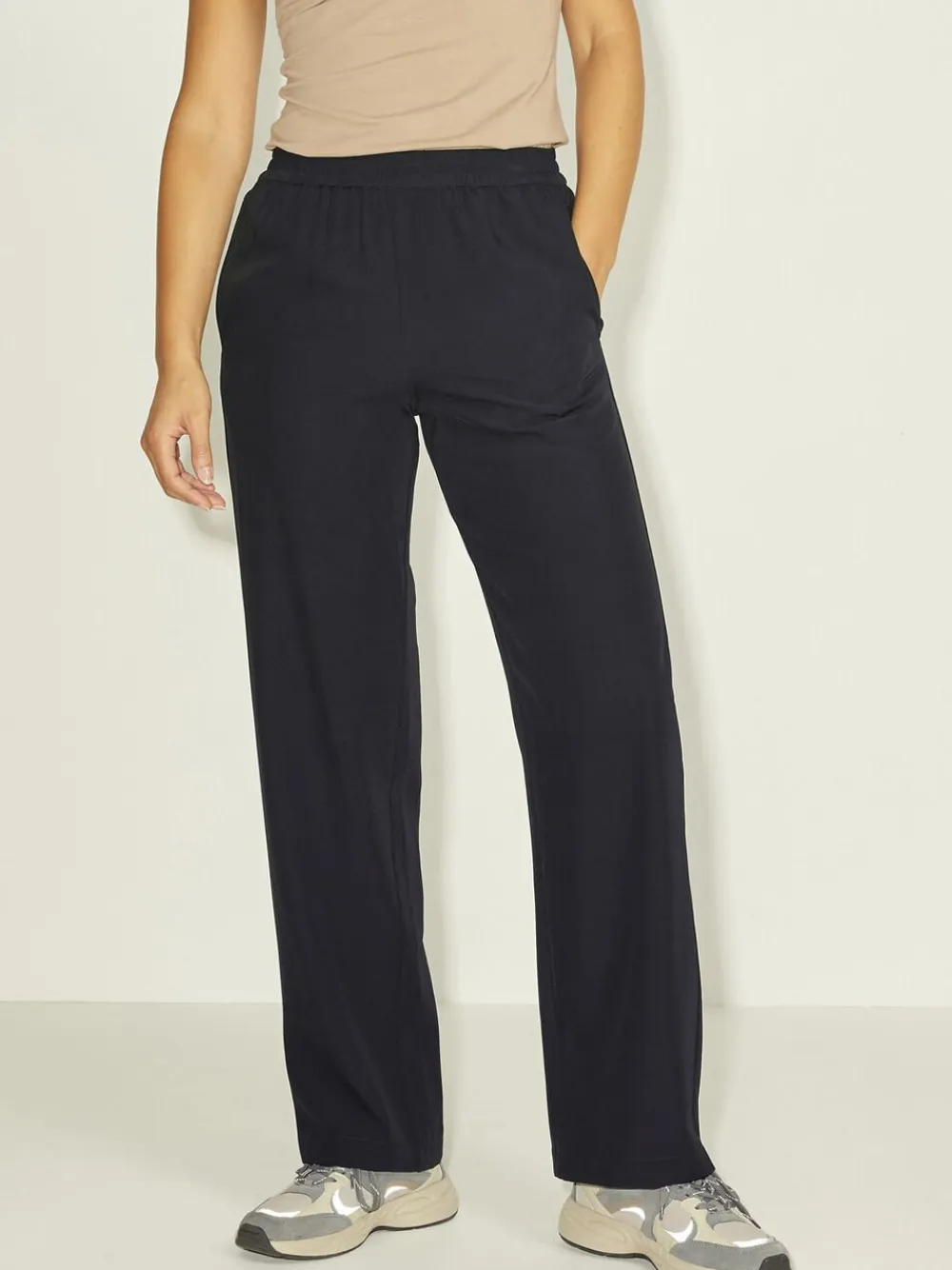 Dame JJXX JXPOPPY REGULAR HW PANT NOOS