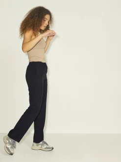 Dame JJXX JXPOPPY REGULAR HW PANT NOOS