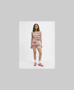 JXRORY SHORTS KNIT><noscript><img width=