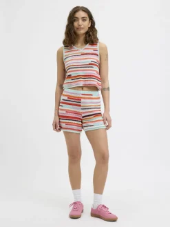 JXRORY SHORTS KNIT><noscript><img width=