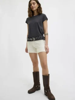 JXRORY SHORTS KNIT><noscript><img width=