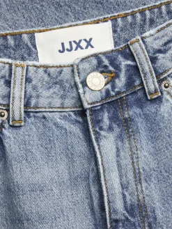 JJXX JXTOKYO WIDE HW CR6013 LN Light blue denim Outlet