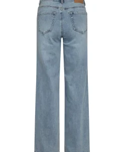 Dame Kaffe KAbrook HW Reg Fit Jeans