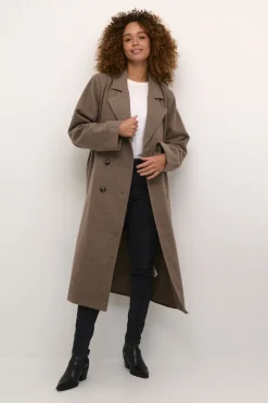 Dame Kaffe KAfanny Long Coat