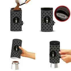 Bialetti Kaffedosering inkl. dåse Outlet