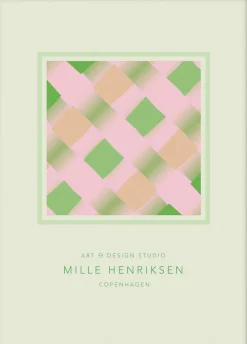 Poster & Frame Kalejdoscope 03