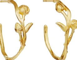 Maanesten Kalyna Earrings Gold Hot