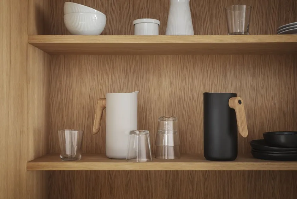 Eva Solo Kande 1,4l black Nordic k