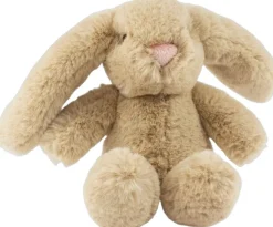 Legetøj KANIN LYS BRUN 18CM TINKA New