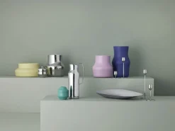 Gense Karaffel Dorotea 30 cm Blankt stål Clearance