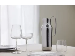 Gense Karaffel Dorotea 30 cm Blankt stål Clearance