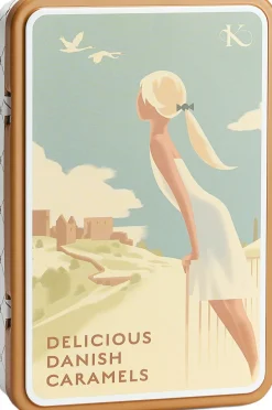 Karamel: Hammershuspigen, Klassisk blanding Signature>Karamel Kompagniet