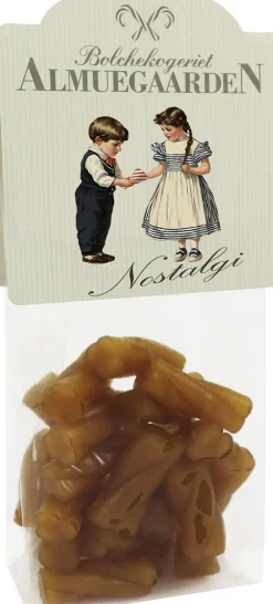 Karamel Nostalgi (blødt slik - uden gelatine)>Almuegaarden Sale