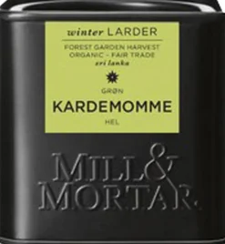 Kardemomme, hel, grøn>Mill & Mortar Outlet