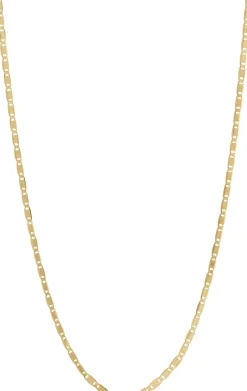 Dame Maria Black Karen Adjustable Necklace