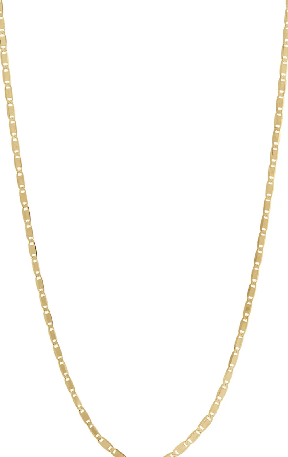 Dame Maria Black Karen Adjustable Necklace