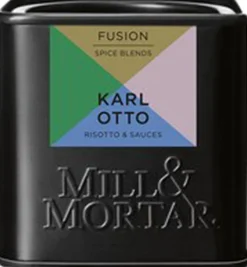 Mill & Mortar Karl Otto New