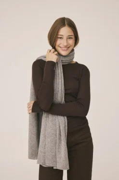 Magasin du Nord Collection Karrie 15 Light grey melange Best