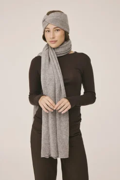 Magasin du Nord Collection Karrie 15 Light grey melange Best