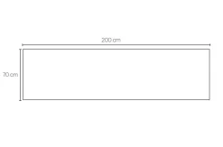 Magasin du Nord Collection Karrie 15 Light grey melange Best