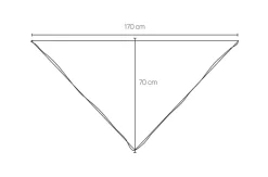 Dame Magasin du Nord Collection Karrie 3 - 100% Cashmere