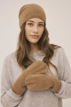 Magasin du Nord Collection Karrie 1 - 100% Cashmere Camel