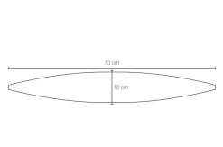 Magasin du Nord Collection Karrie 14 - 100% cashmere Off white Discount