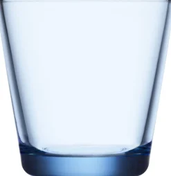 Iittala KARTIO GLAS 2 STK AQUA 21CL