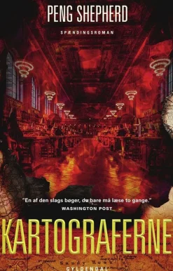 Bøger Kartograferne