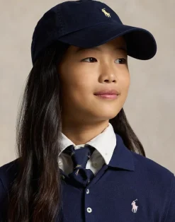 Børn Polo Ralph Lauren Kasket