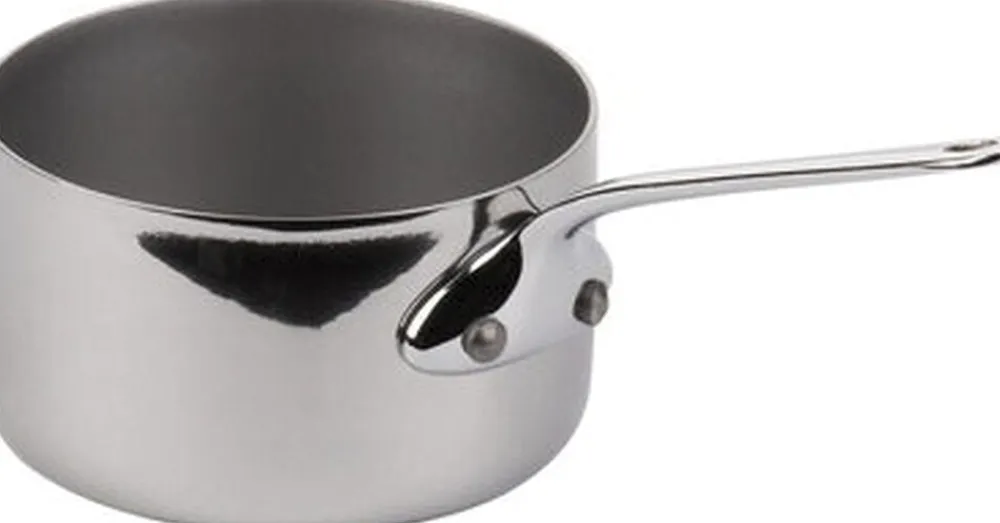 Kasserolle mini Cook Style 30 cl 9 cm Stål>Mauviel Sale