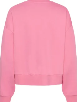 Kaffe KAsussi Sweatshirt Pink power Best