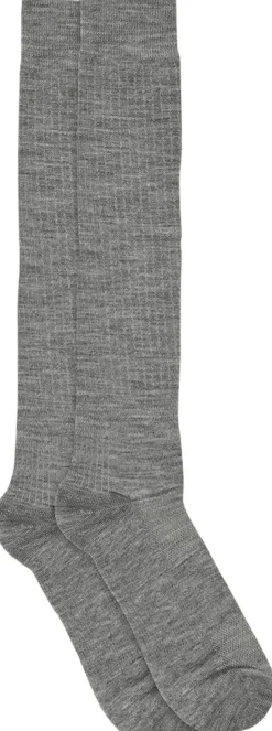 Katrine knee socks>mpWoman