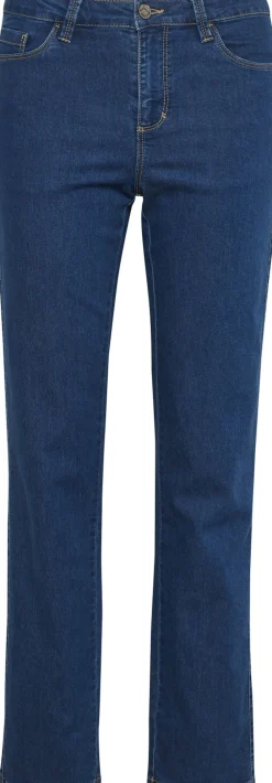 Dame Kaffe KAvicky Straight Jeans