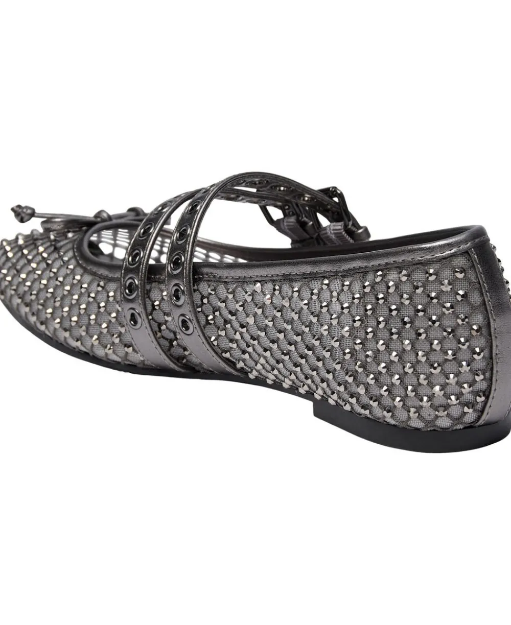 GUESS KAYANN Pewter Best