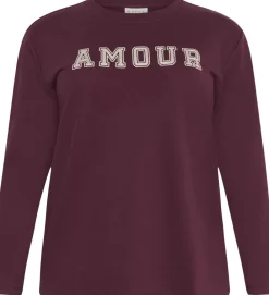 KCeliza Sweatshirt>Kaffe Curve Online