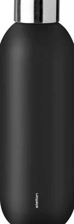 Stelton Keep Cool termoflaske 0,6 l, black Clearance