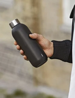 Stelton Keep Cool termoflaske 0,6 l, black Clearance