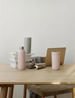 Stelton Keep Cool termoflaske 0,6 l, soft rose Sale