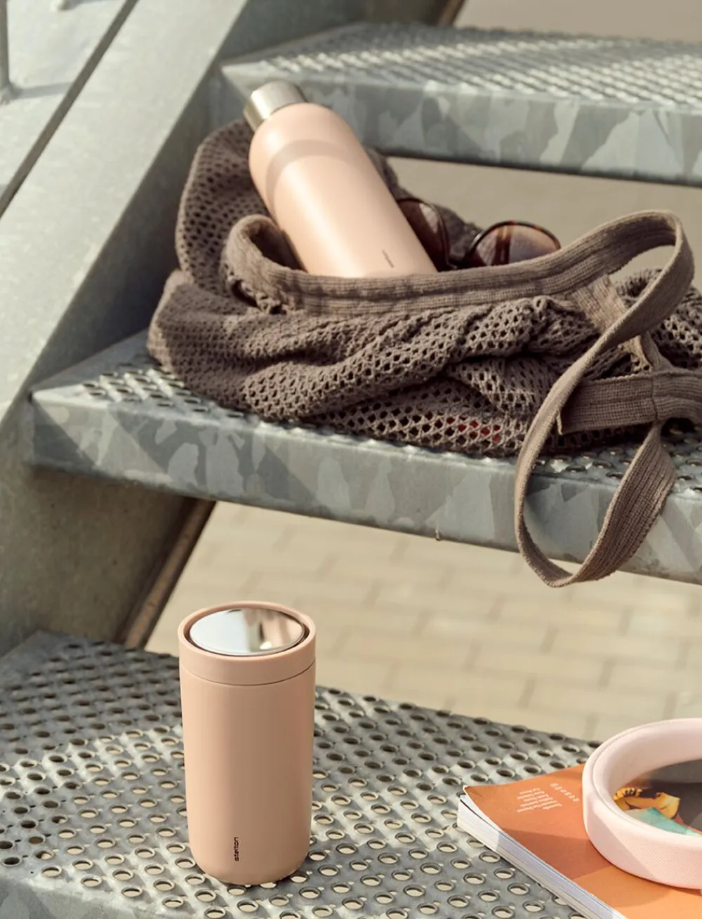 Keep Cool termoflaske 0.6 l. Heather>Stelton Sale