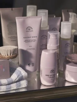 Rudolph Care Keep on rolling deodorant