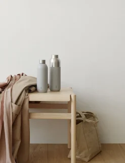 Stelton Keep Warm termoflaske 0,75 l, light grey Discount