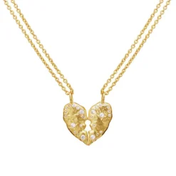 Maanesten KEEPER Necklace Gold Discount