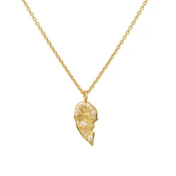 Maanesten KEEPER Necklace Gold Discount